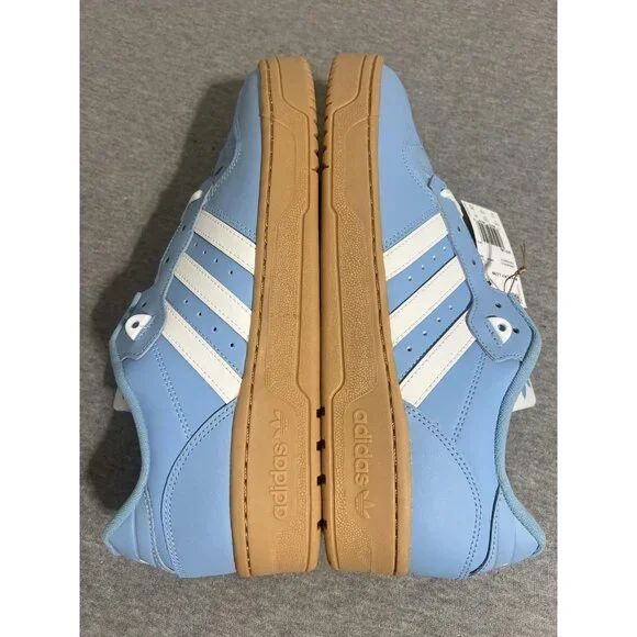 Adidas Rivalry Low Shoes Mens Size 13 Blue White Gum Sole Originals JH7149 New - Picture 15 of 16